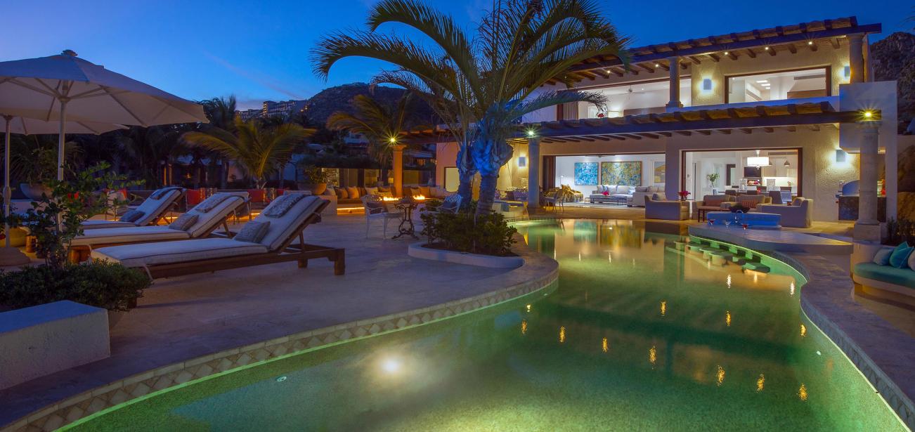 los cabos villas 