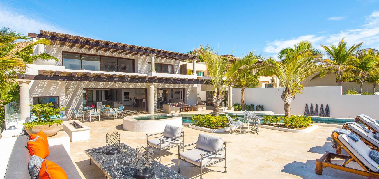 los cabos villas 