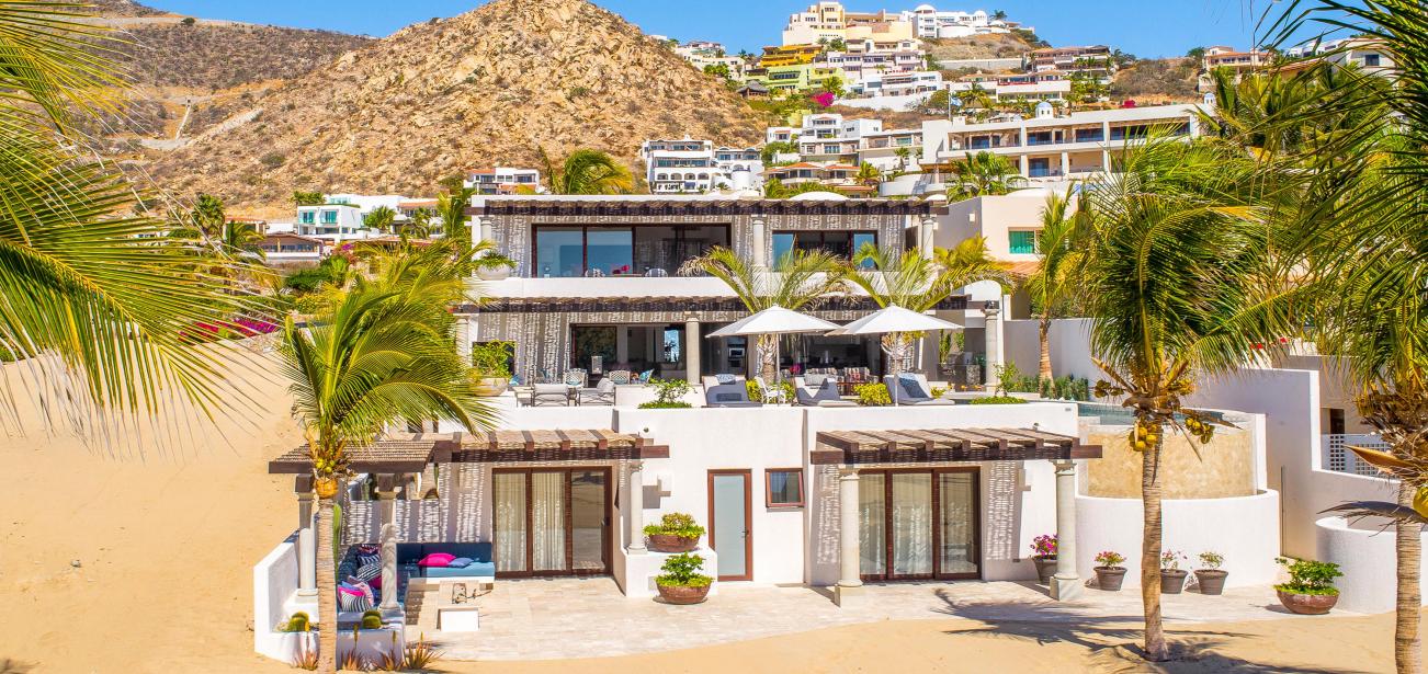 los cabos villas 