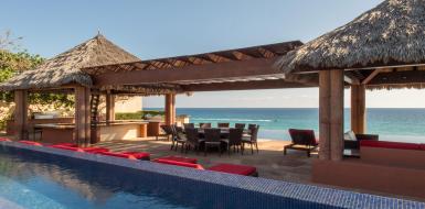 oceanfront villas in los cabos