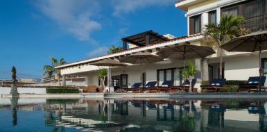 casa Los Delfines beachfront villas