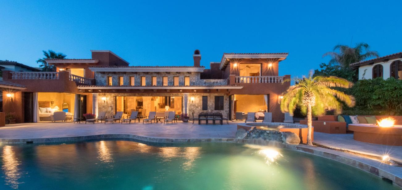 Los Cabos luxury villa