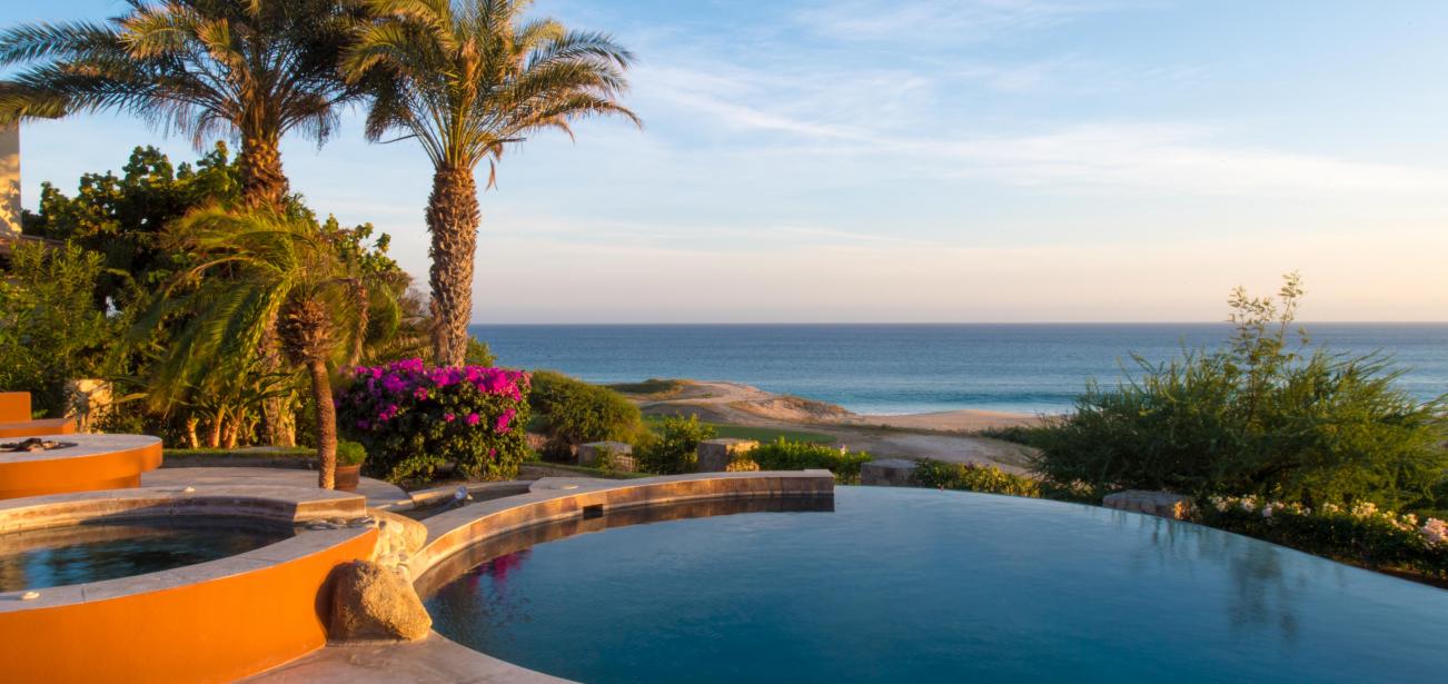 Los Cabos luxury villa