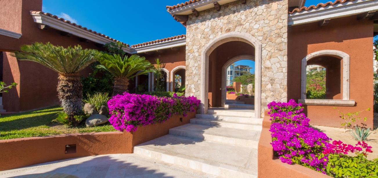 Los Cabos luxury villa