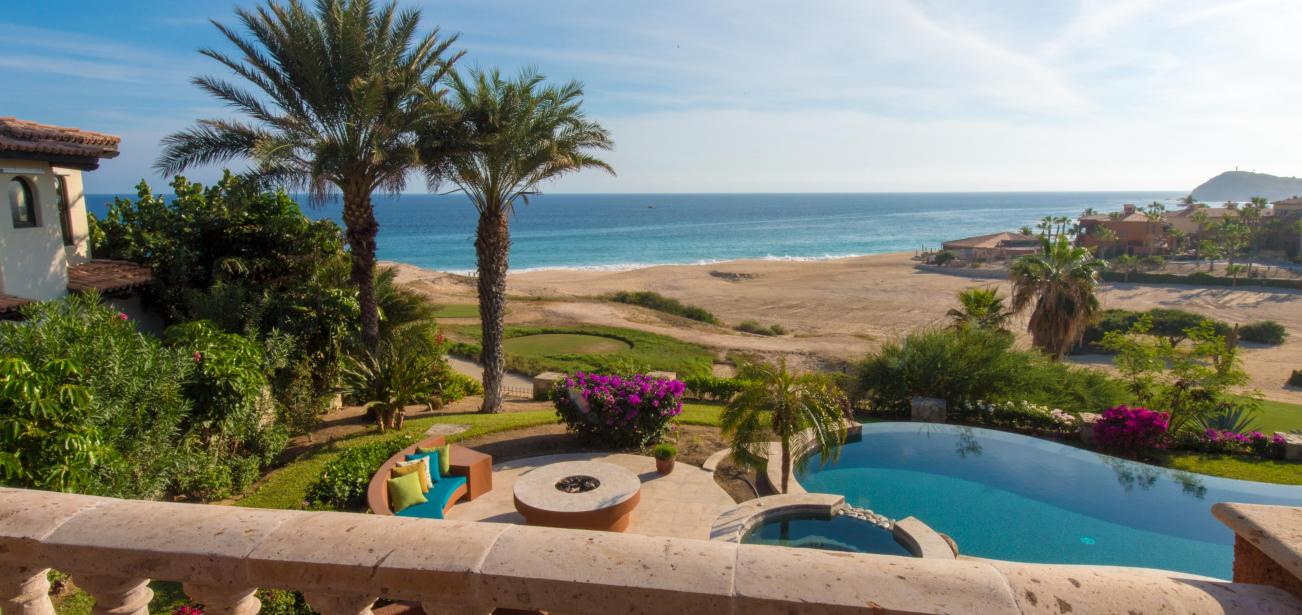 Los Cabos luxury villa