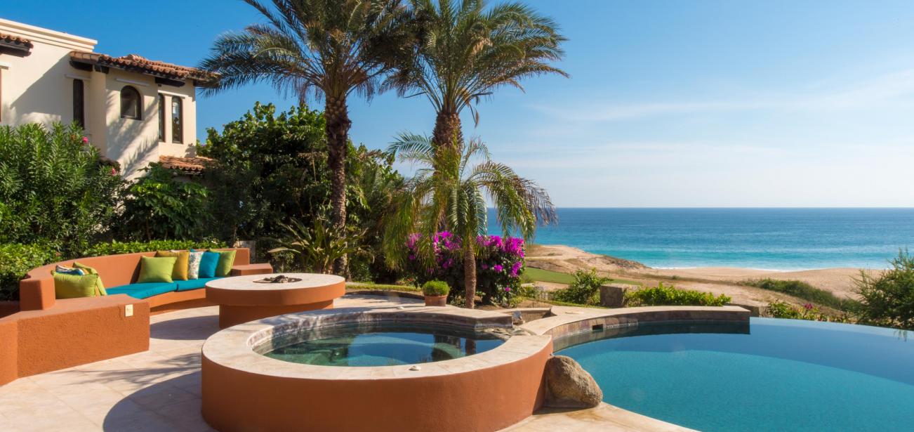 Los Cabos luxury villa