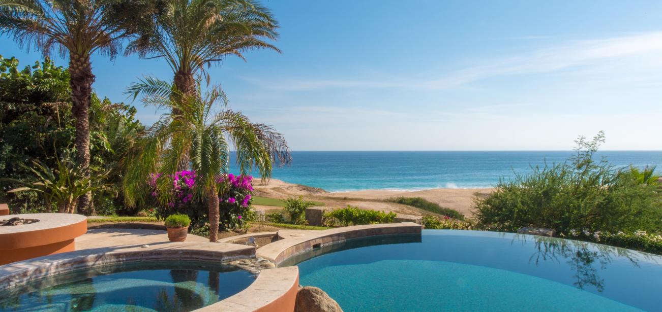 Los Cabos luxury villa