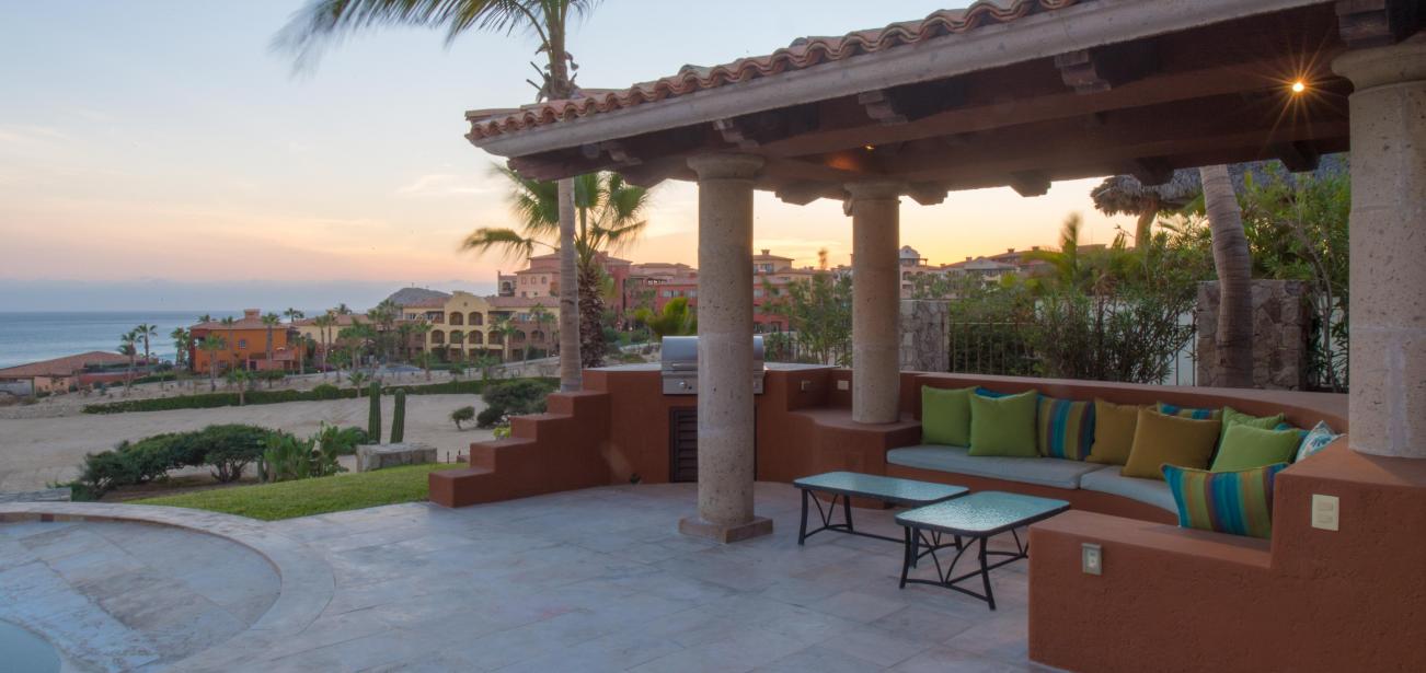 Los Cabos luxury villa