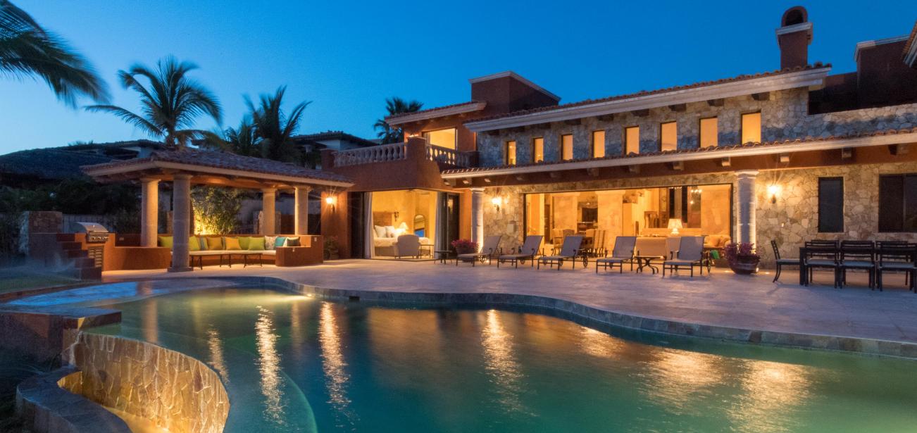 Los Cabos luxury villa