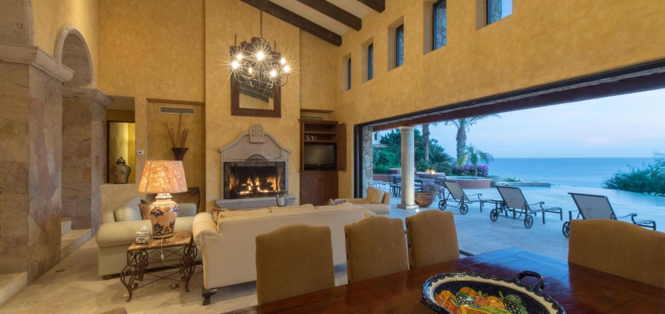 Los Cabos luxury villa