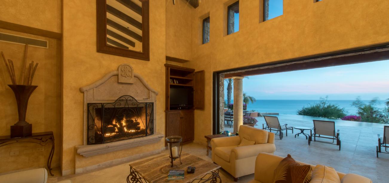 Los Cabos luxury villa