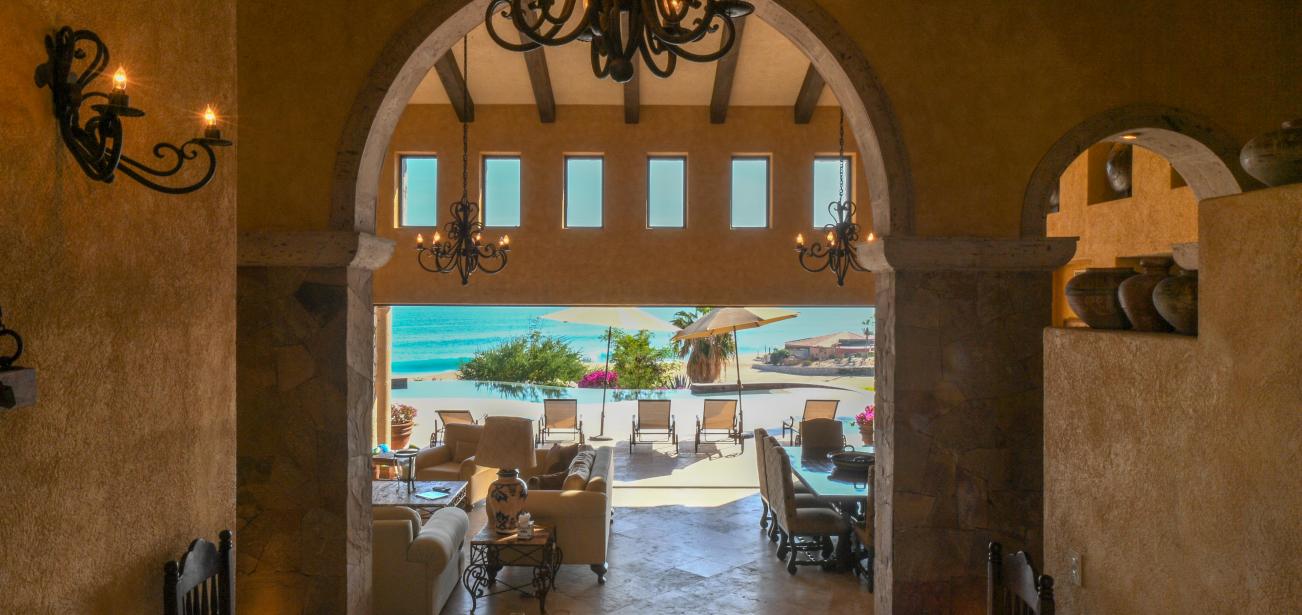 Los Cabos luxury villa