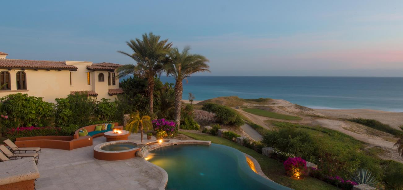 Los Cabos luxury villa