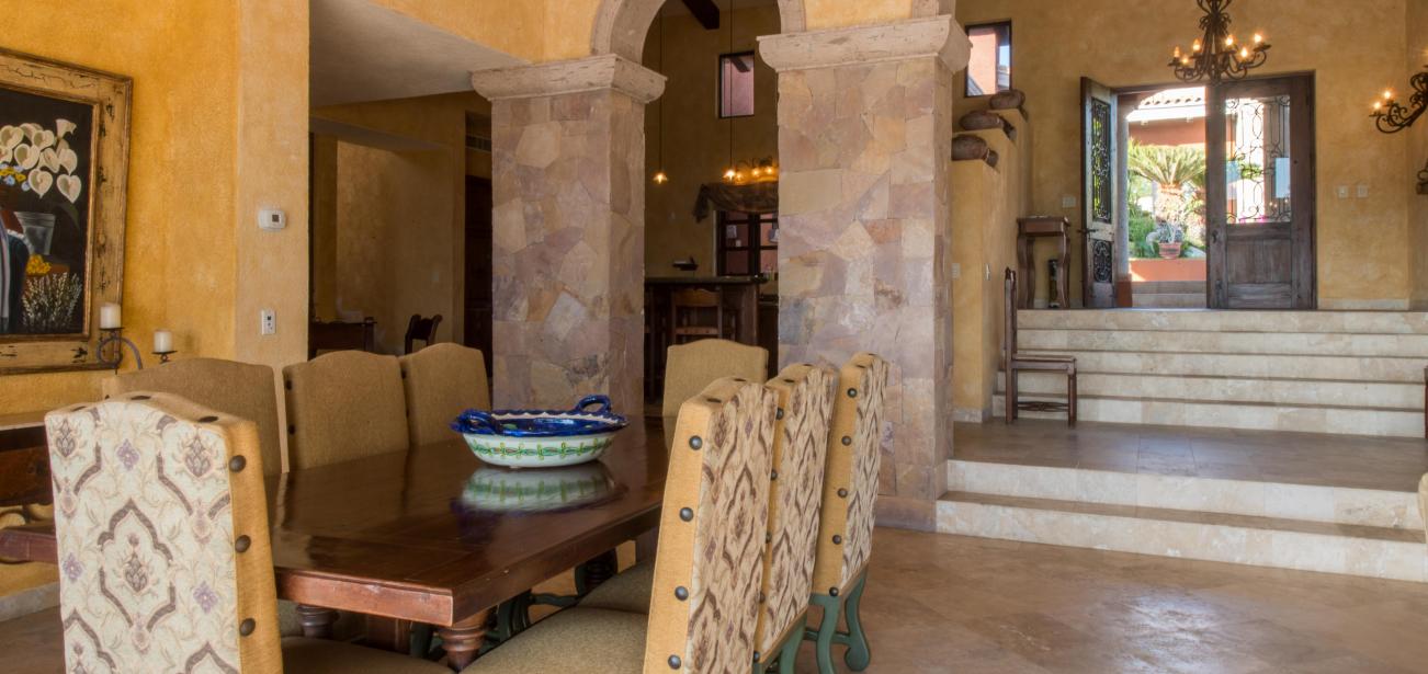 Los Cabos luxury villa