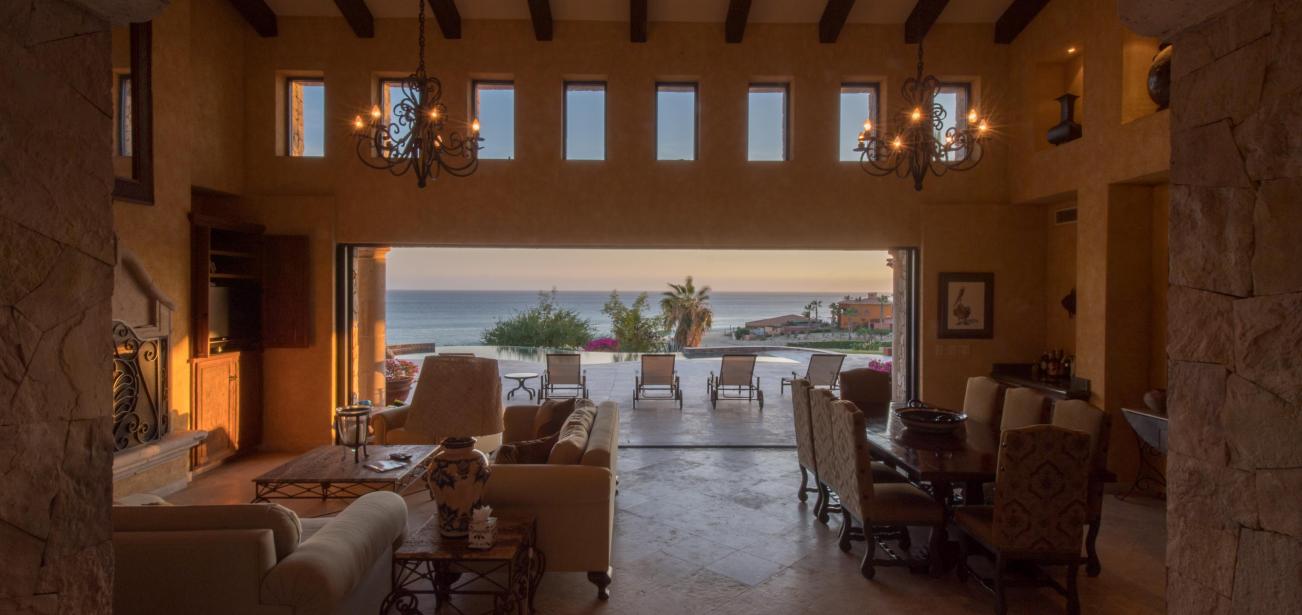 Los Cabos luxury villa