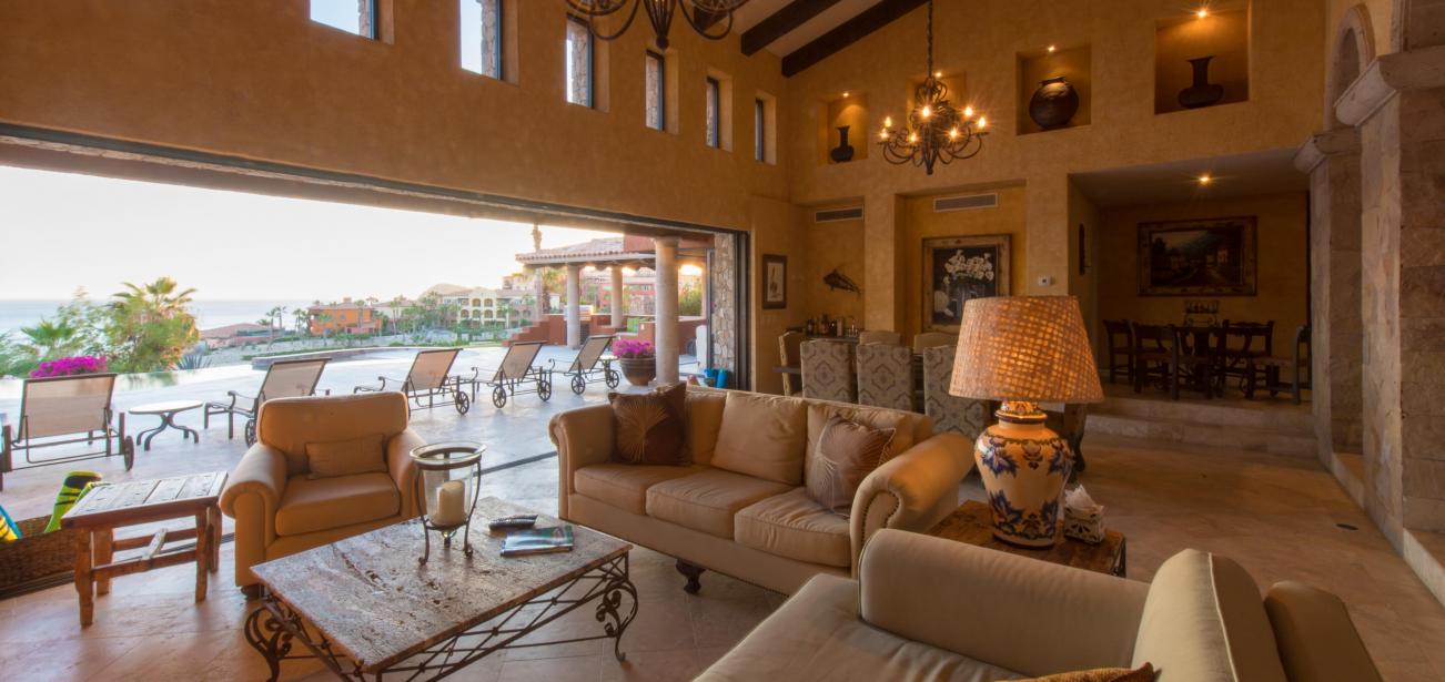 Los Cabos luxury villa