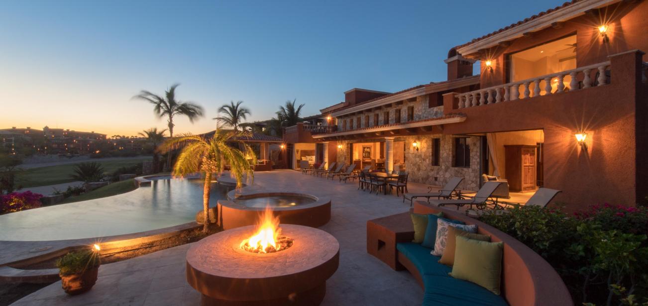 Los Cabos luxury villa