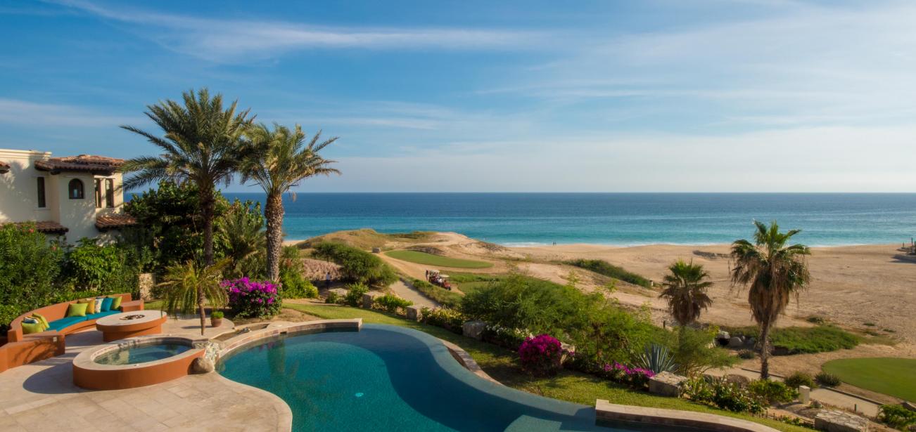 Los Cabos luxury villa