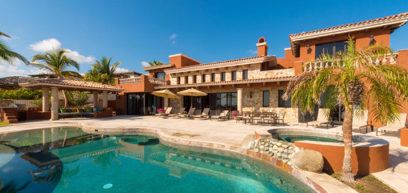 Los Cabos luxury villa