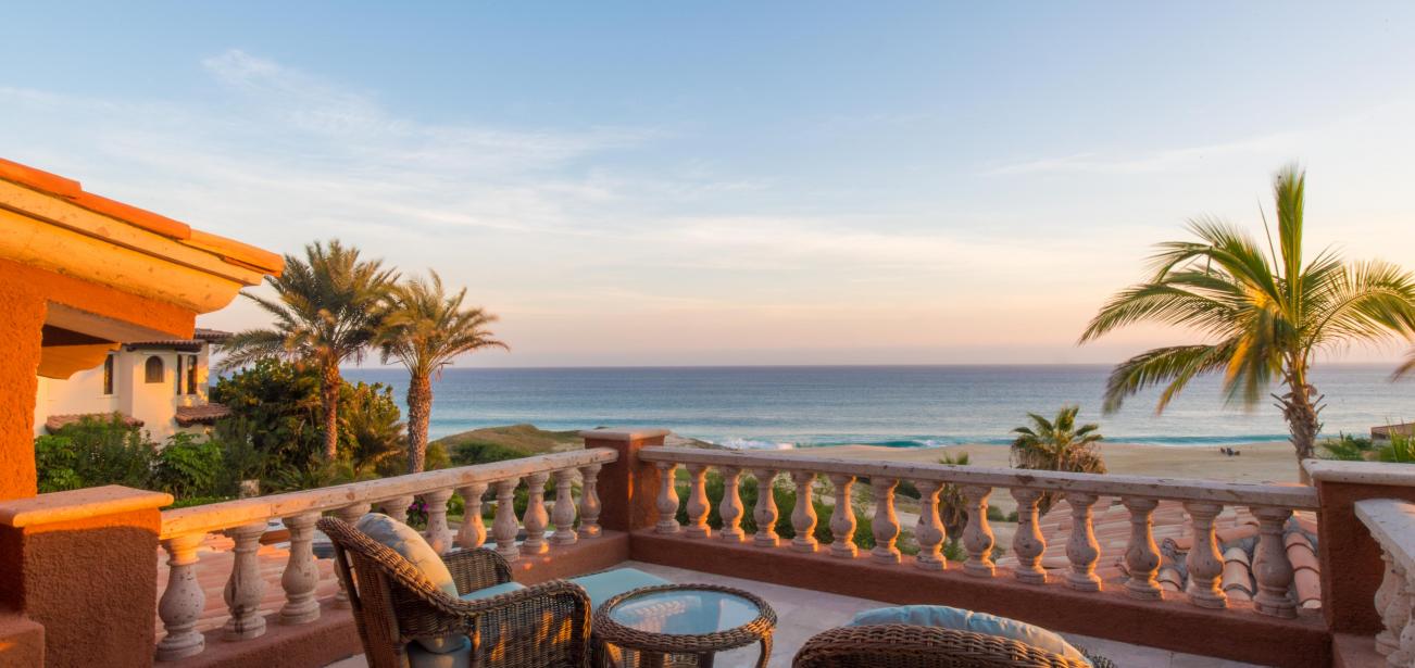 Los Cabos luxury villa