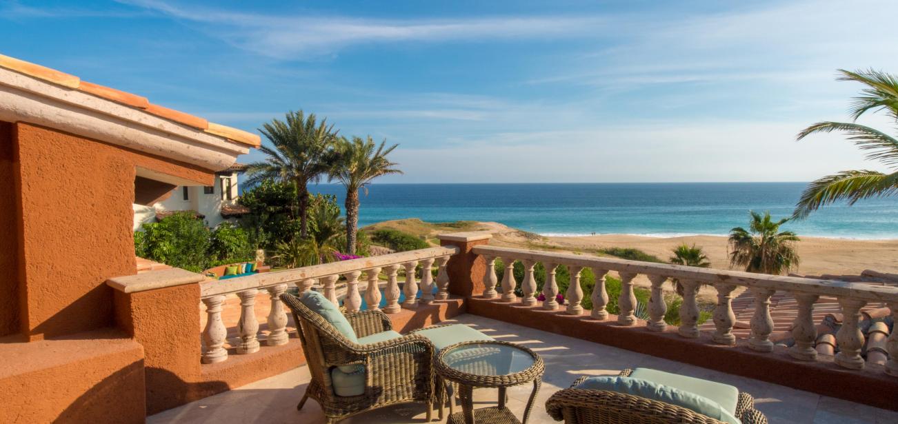 Los Cabos luxury villa