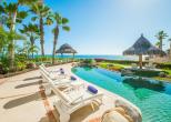 Los Cabos beach villa