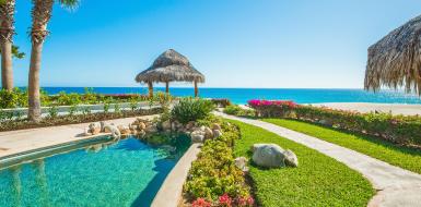 oceanfront villas Los Cabos