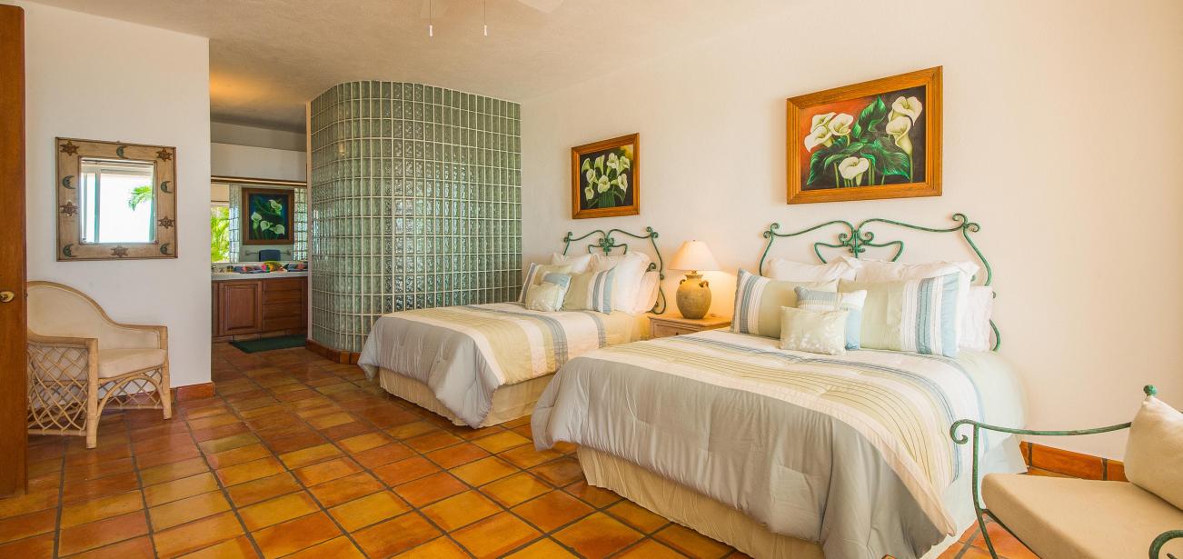 Los Cabos beach villa