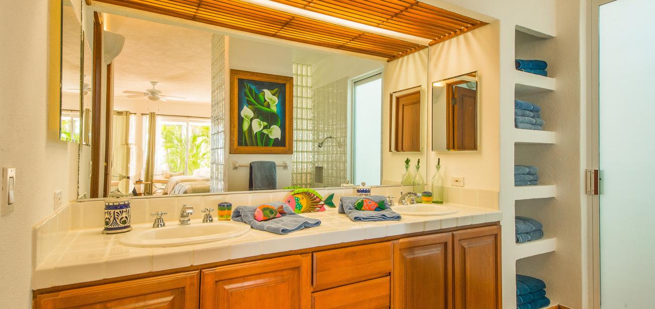 Los Cabos beach villa