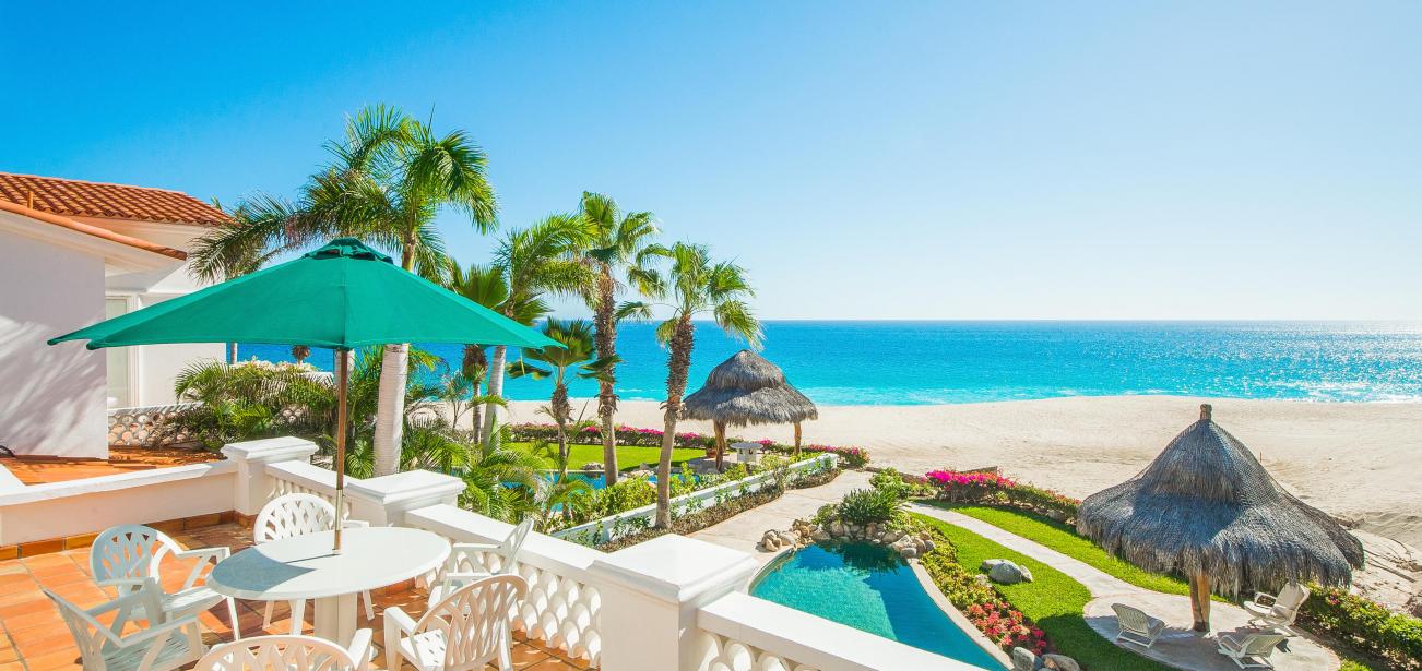 Los Cabos beach villa