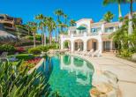 Los Cabos beach villa