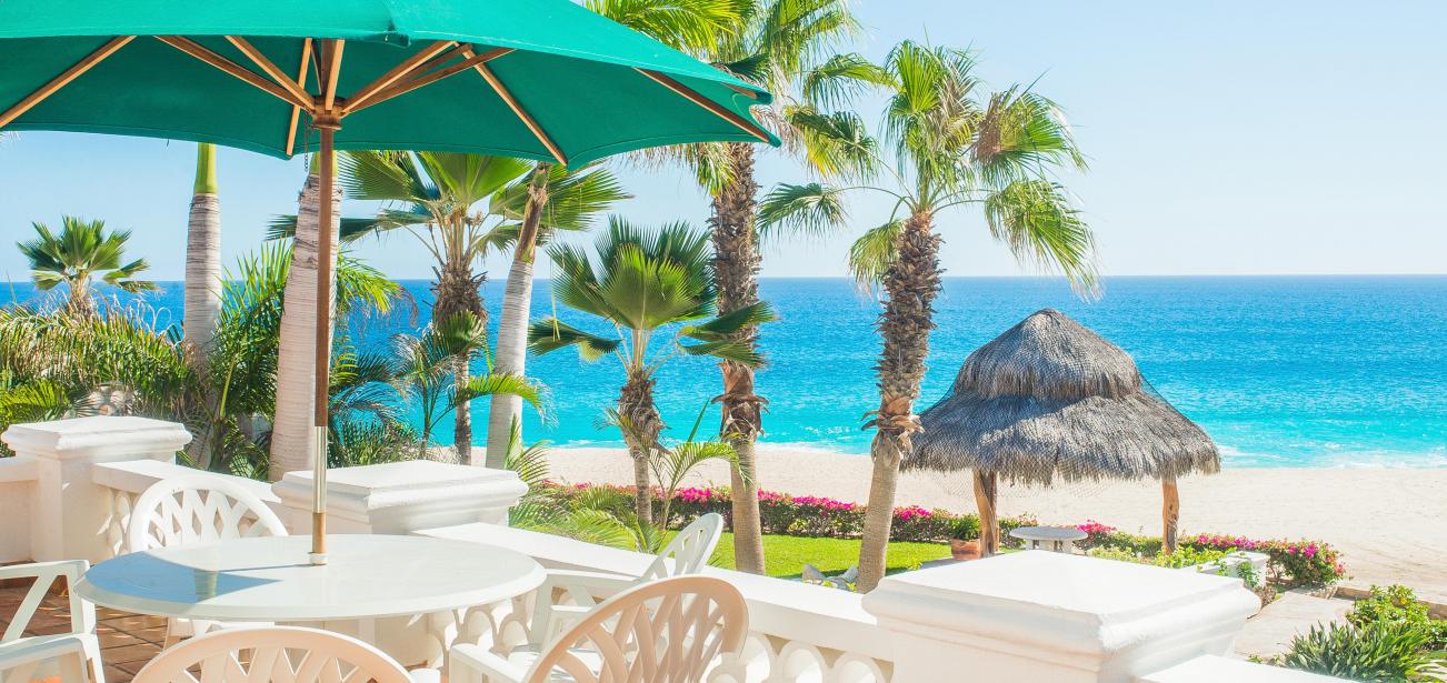 Los Cabos beach villa