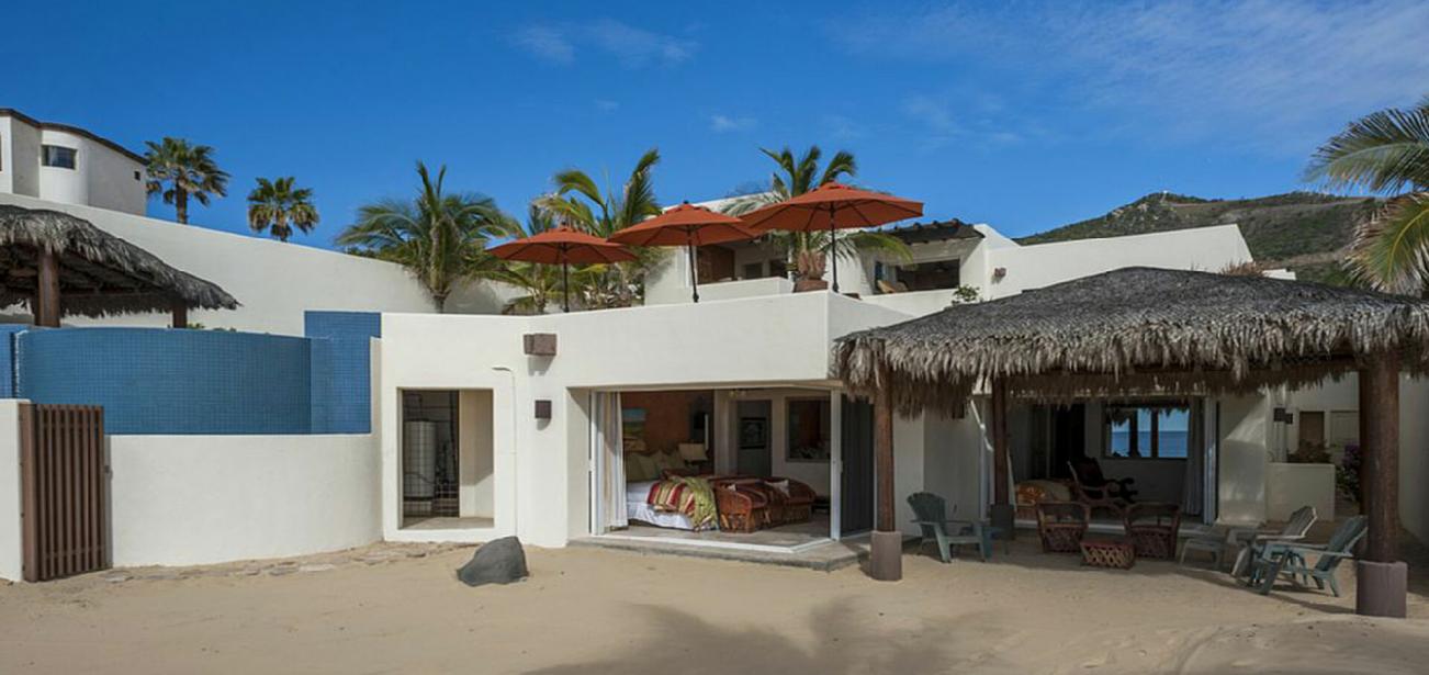 villa alcini los cabos