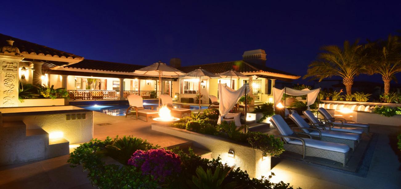 brooks villa Los Cabos 