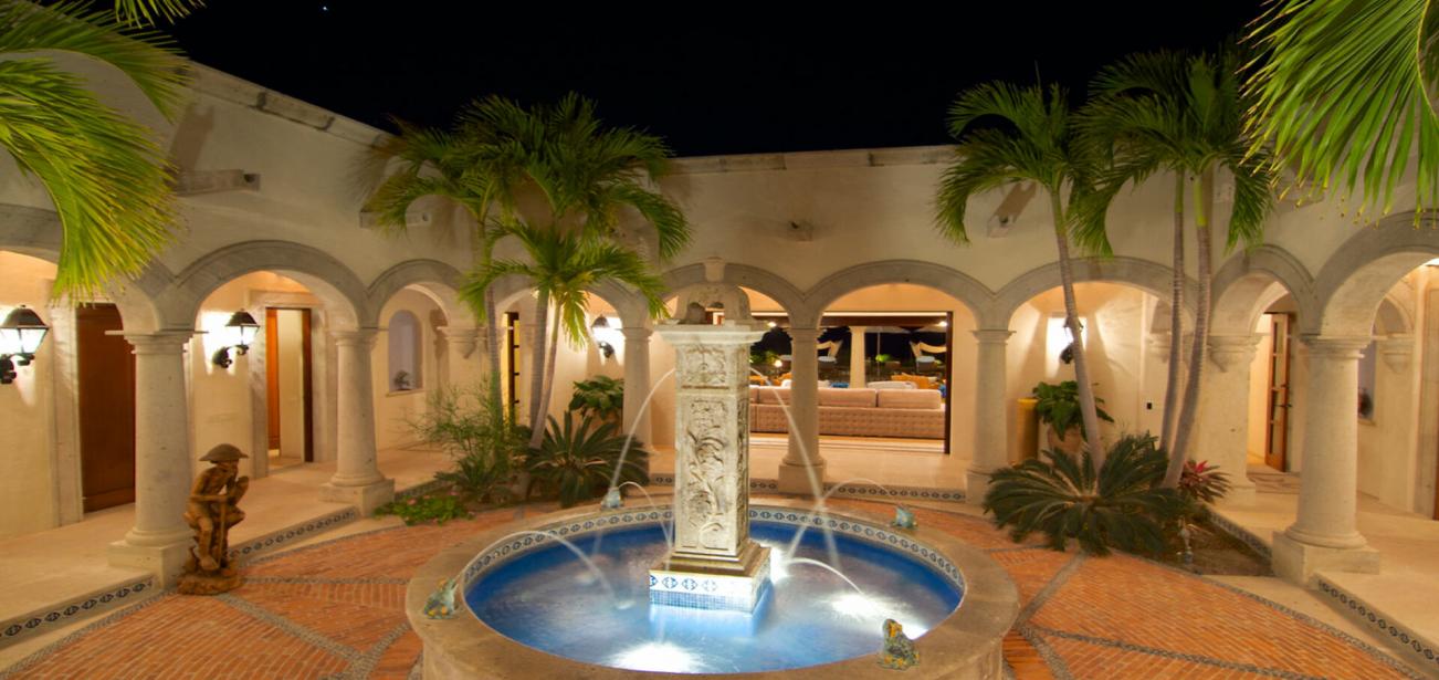 brooks villa Los Cabos 