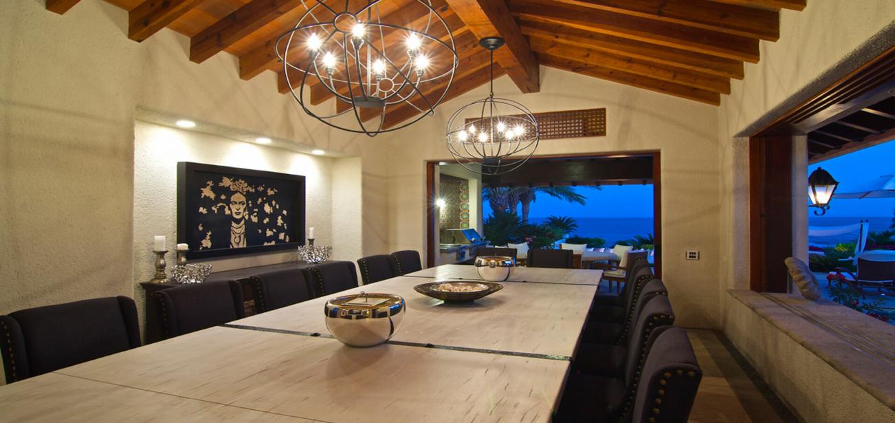 brooks villa Los Cabos 