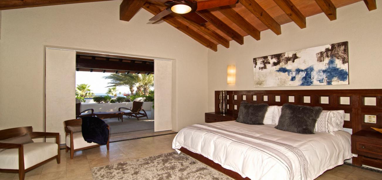 brooks villa Los Cabos 