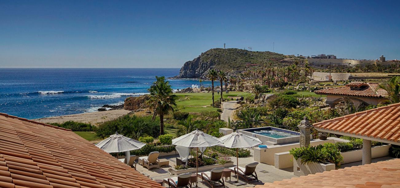 brooks villa Los Cabos 