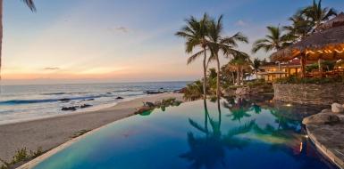 Casa Captiva Beachfront Vacation Villa on Rental in Palmilla, Lobs Cabos