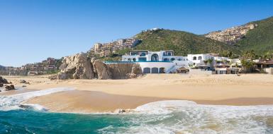 Brand New Super Luxury Villa In Los Cabos