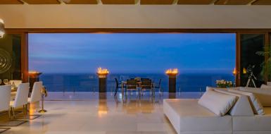 Casa Mantea Luxury Villa Rental Pedregal Los Cabos