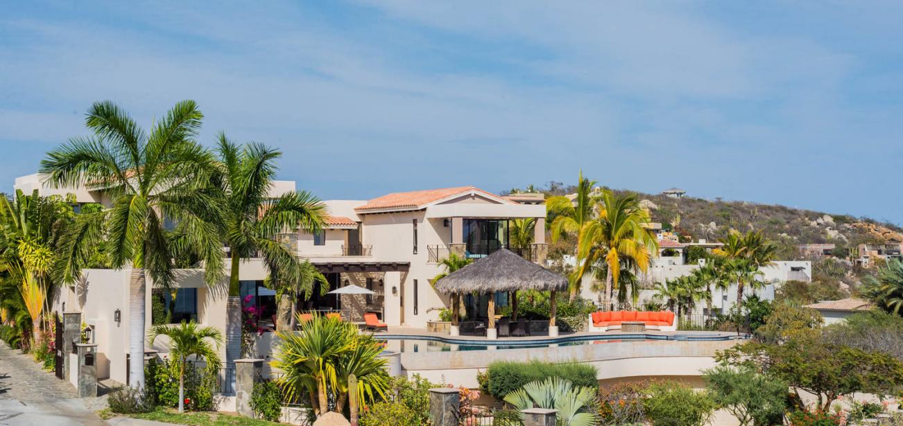 los cabos villas 