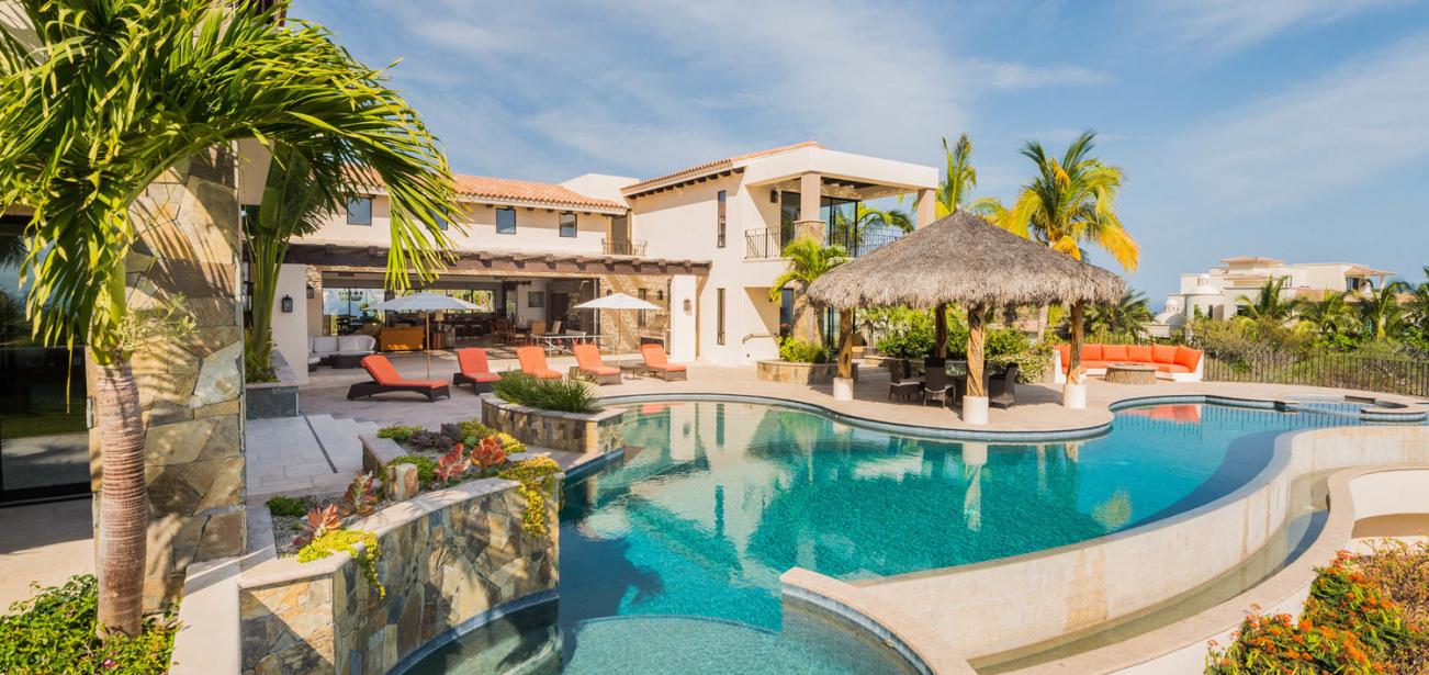 los cabos villas 