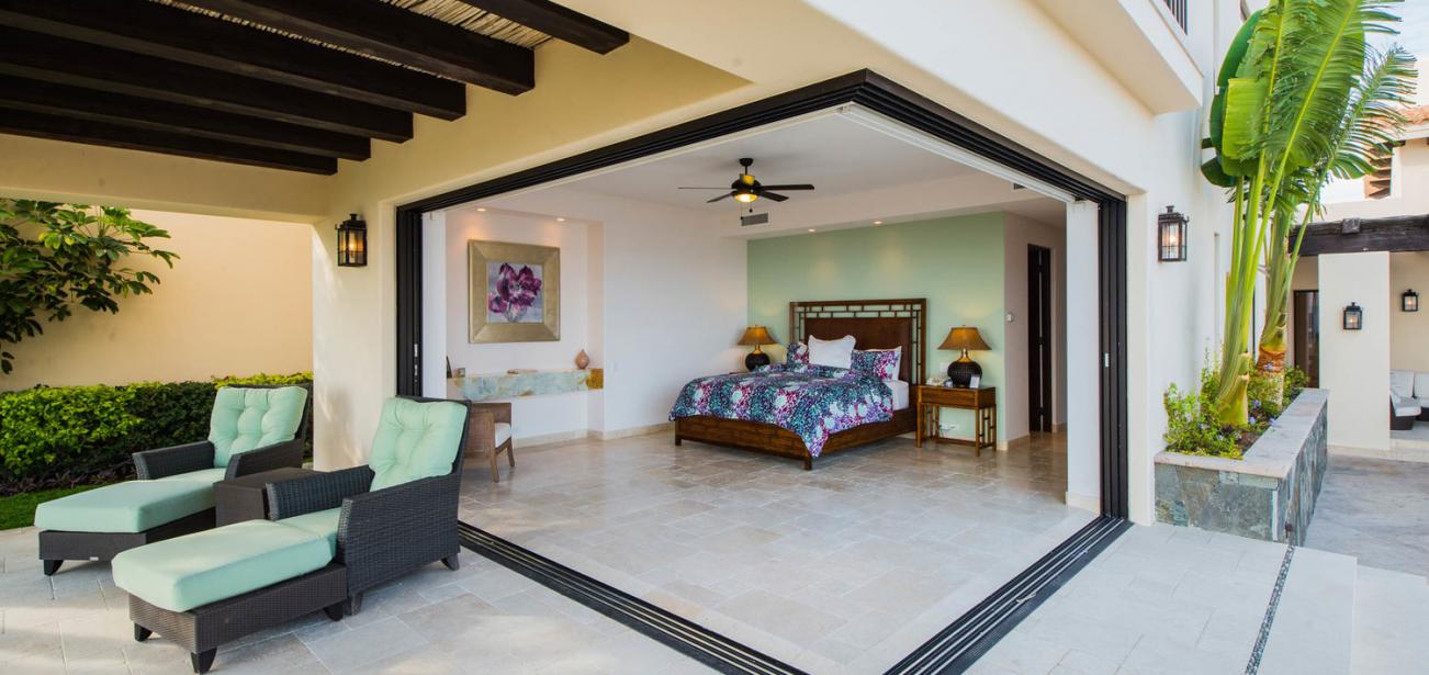 los cabos villas 