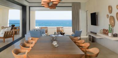 los cabos luxury vacation rentals beachfront condos for rent