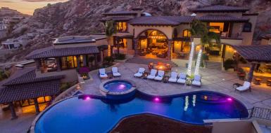 oceanfront villas in los cabos