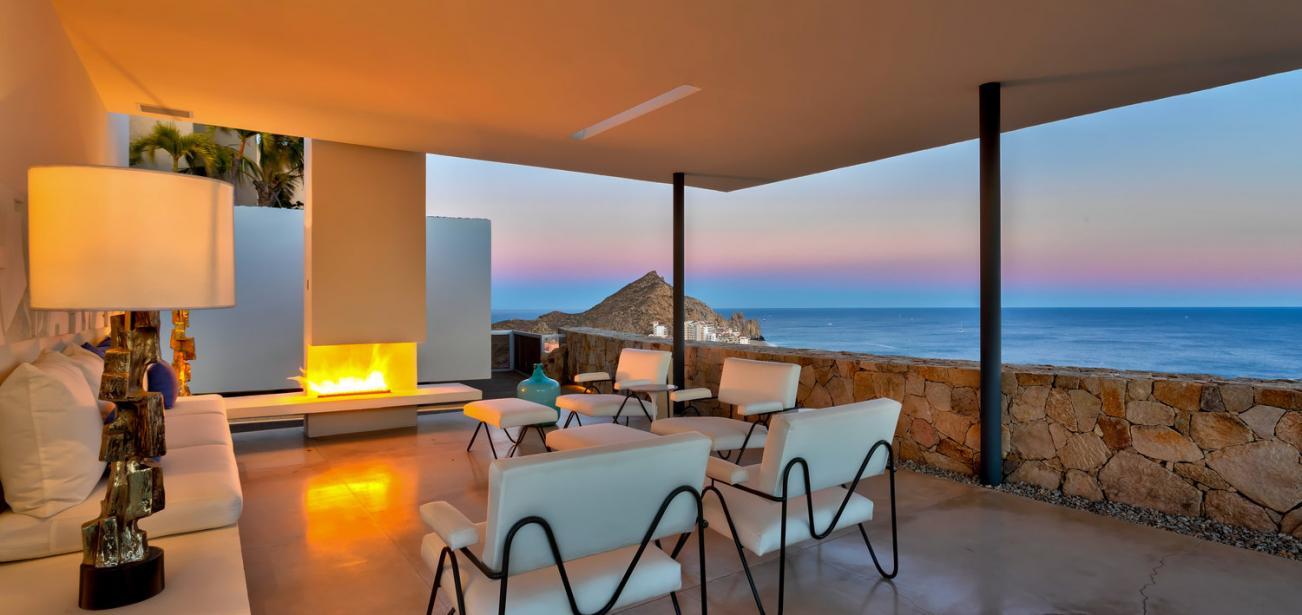 los cabos finisterra villa