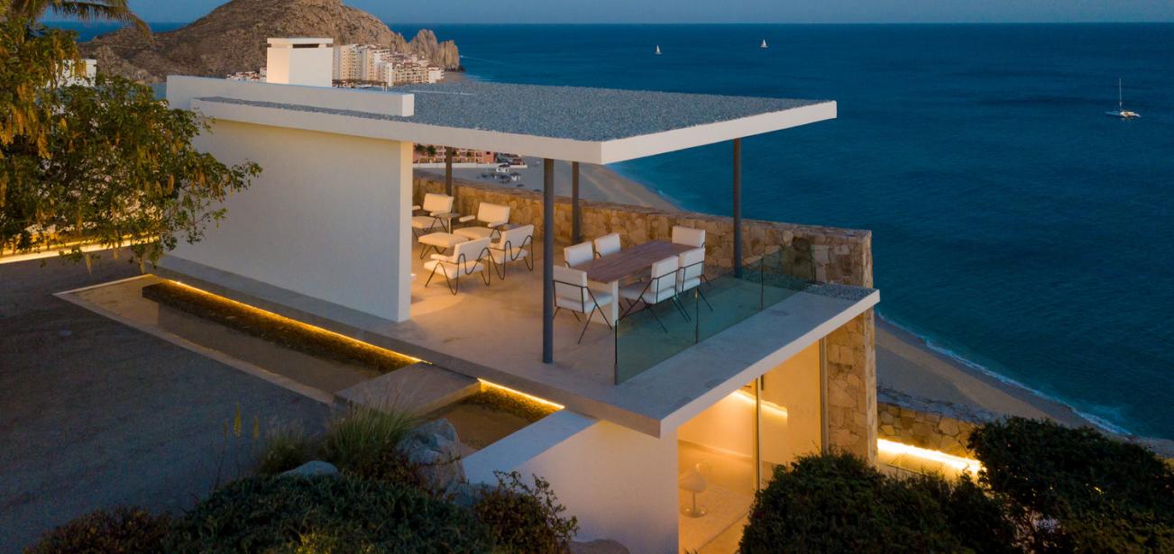 los cabos finisterra villa