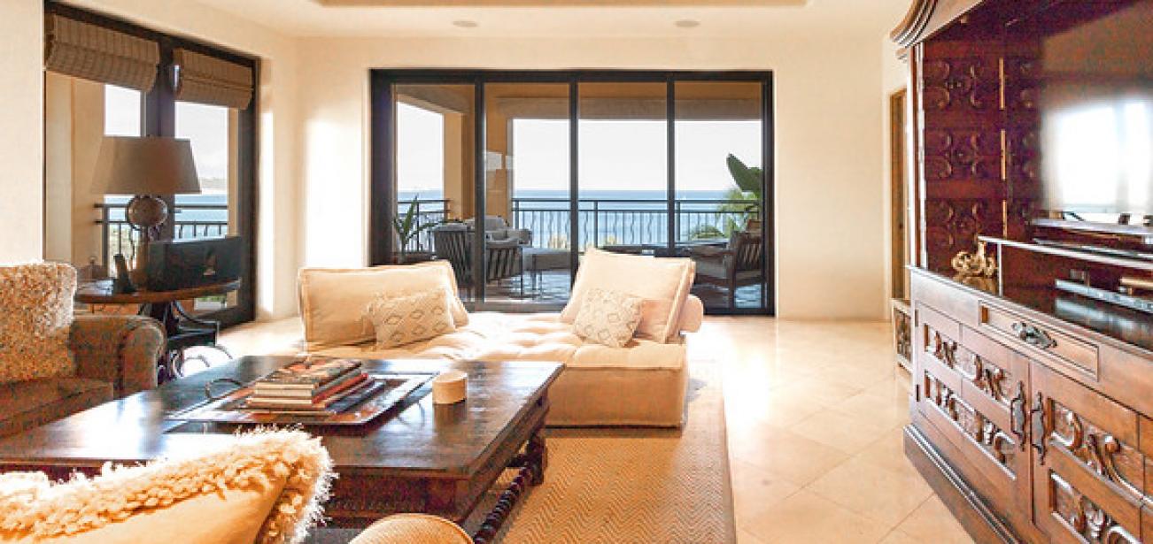 Los Cabos beach club condo