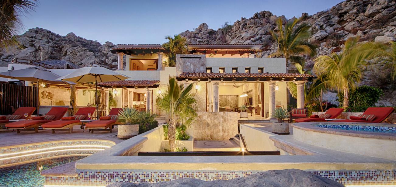 villa andaluza los cabos 